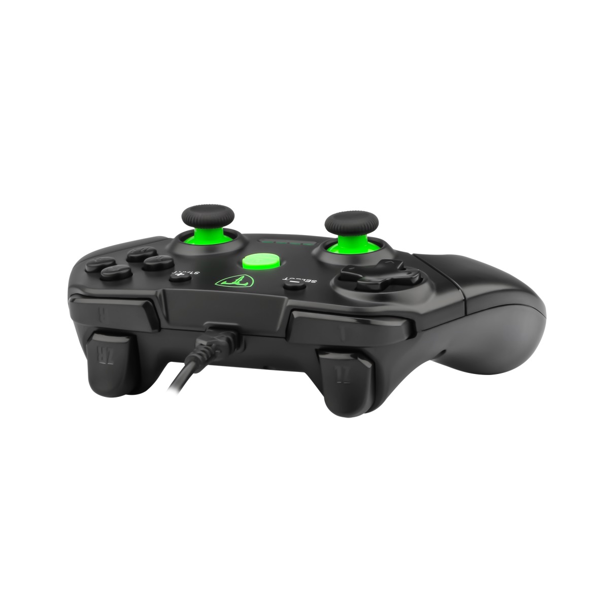 Joystick PC/PS3/N-Switch Aries Negro T-Dagger