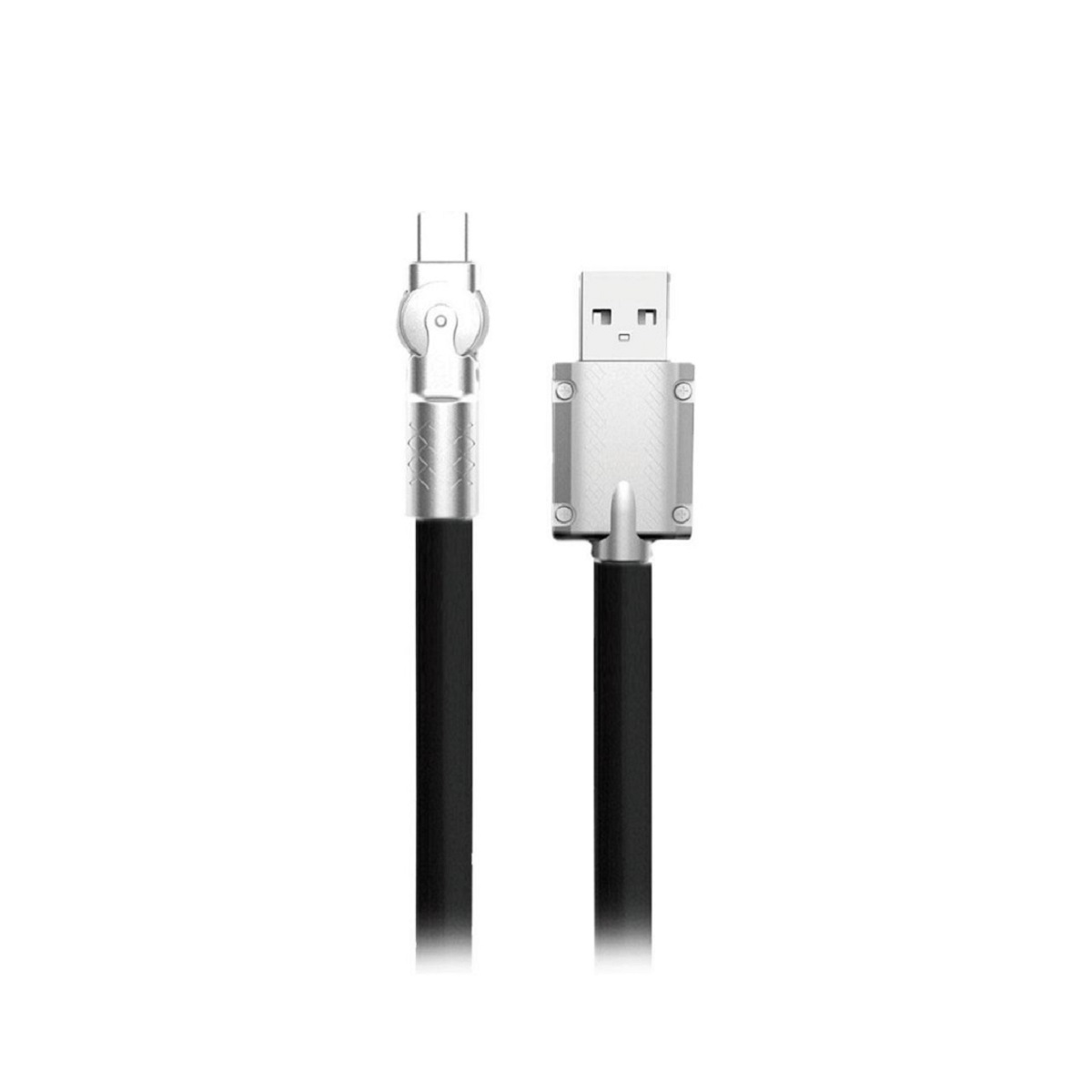 Cable USB a USB C Punta Giratoria NM-124 Netmak