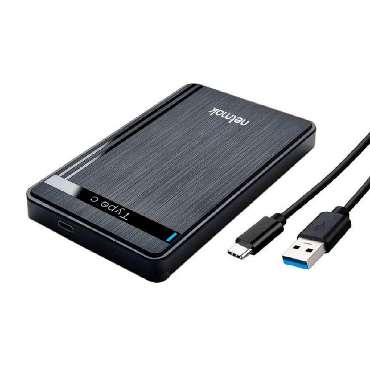 Carry Disk 2.5 USB-C 3.2 HDD / SSD Sata NM-CASE-C Netmak