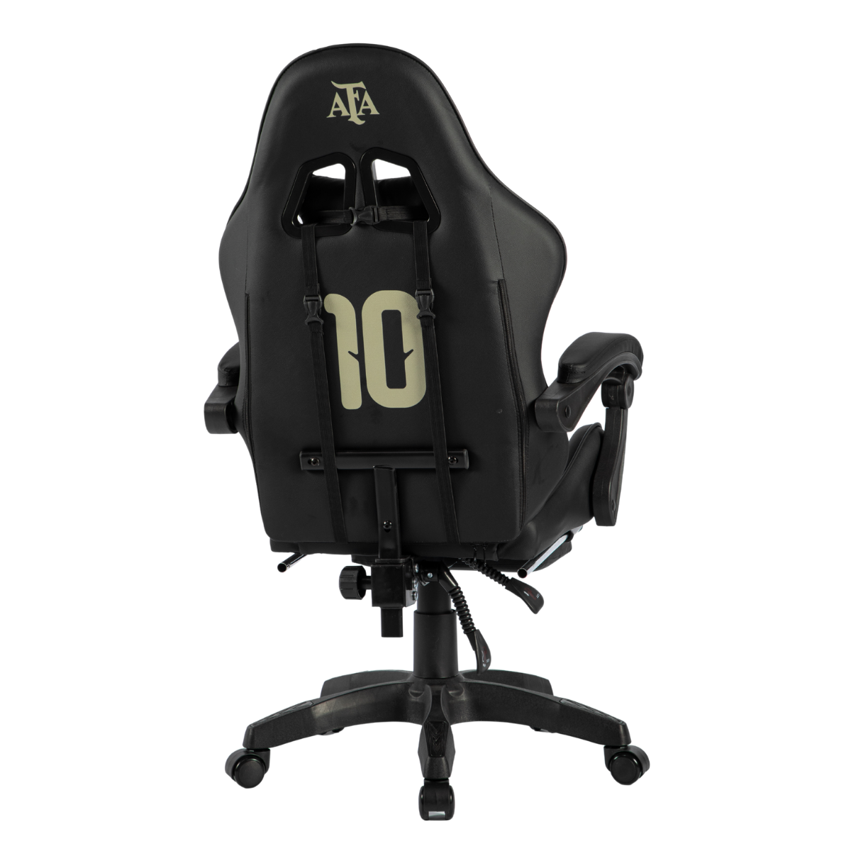 Silla Gamer AL-GC9008 PlayFC AFA Negro Aliver