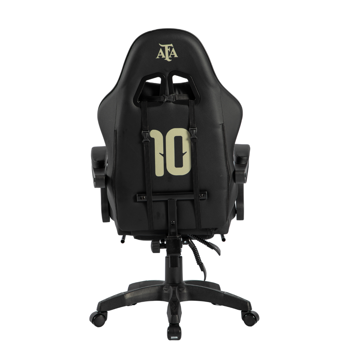 Silla Gamer AL-GC9008 PlayFC AFA Negro Aliver