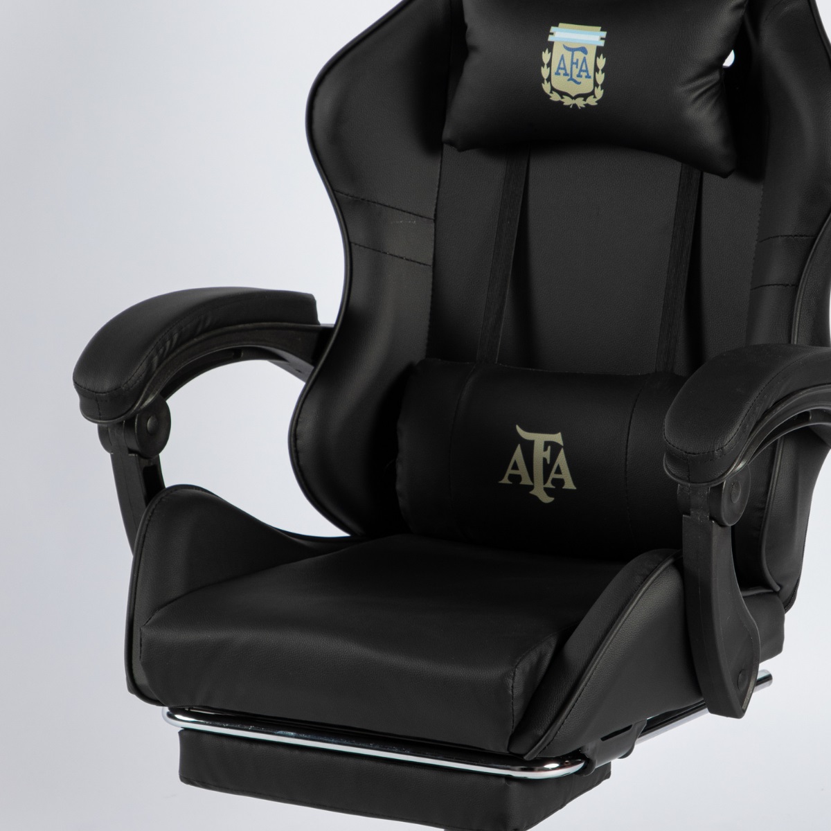 Silla Gamer AL-GC9008 PlayFC AFA Negro Aliver