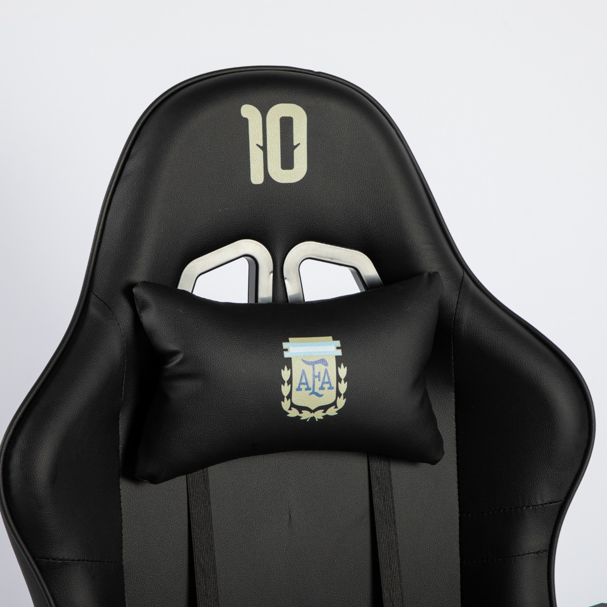 Silla Gamer AL-GC9008 PlayFC AFA Negro Aliver