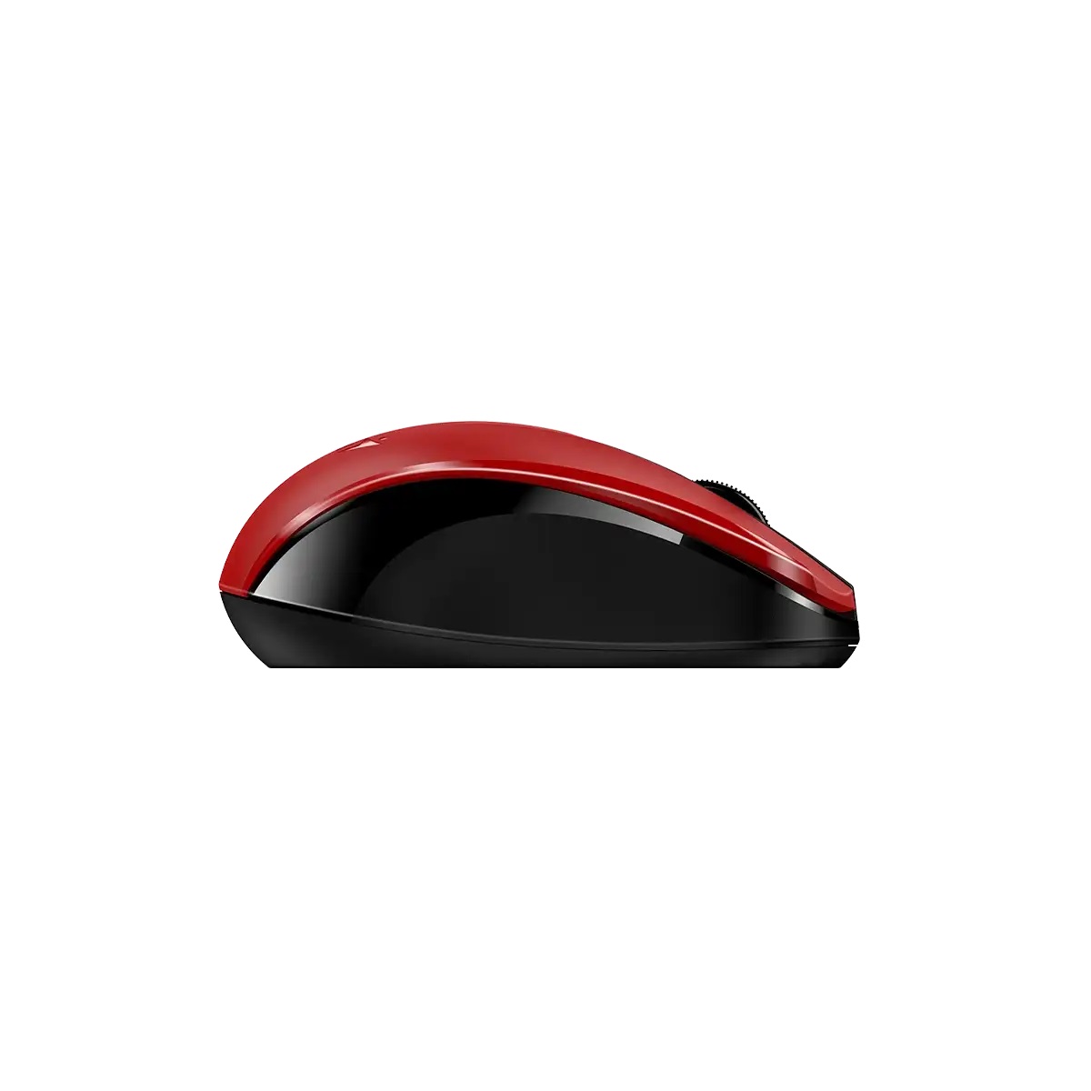 Mouse Inalambrico Nx-8008S 1200 DPI Rojo Genius