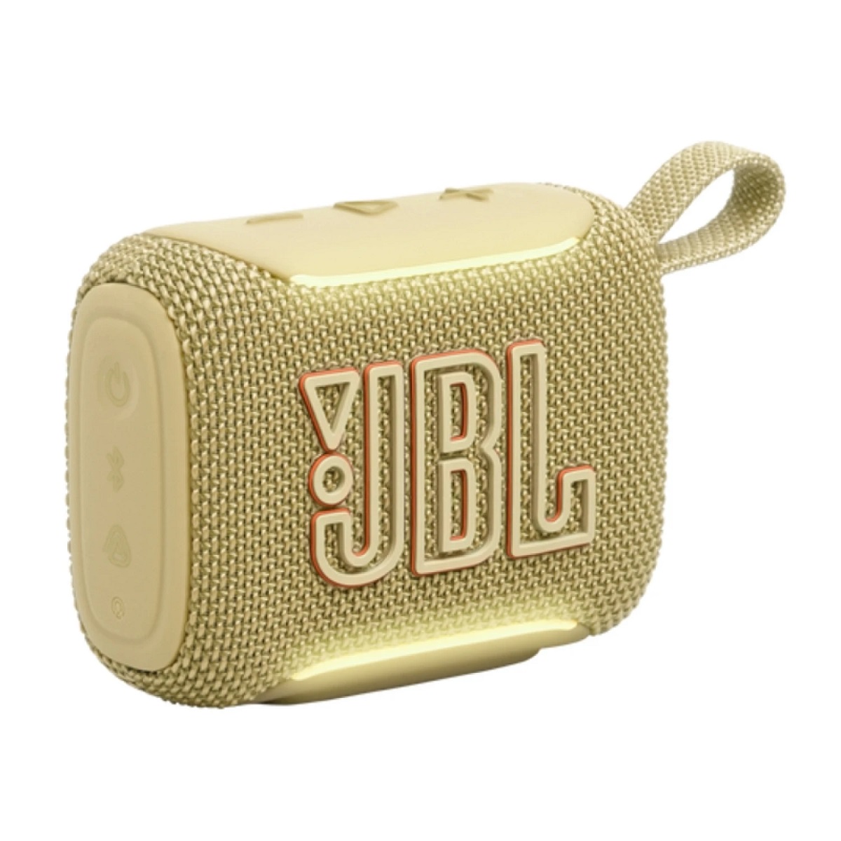 Parlante Bluetooth GO 5 Amarillo Jbl