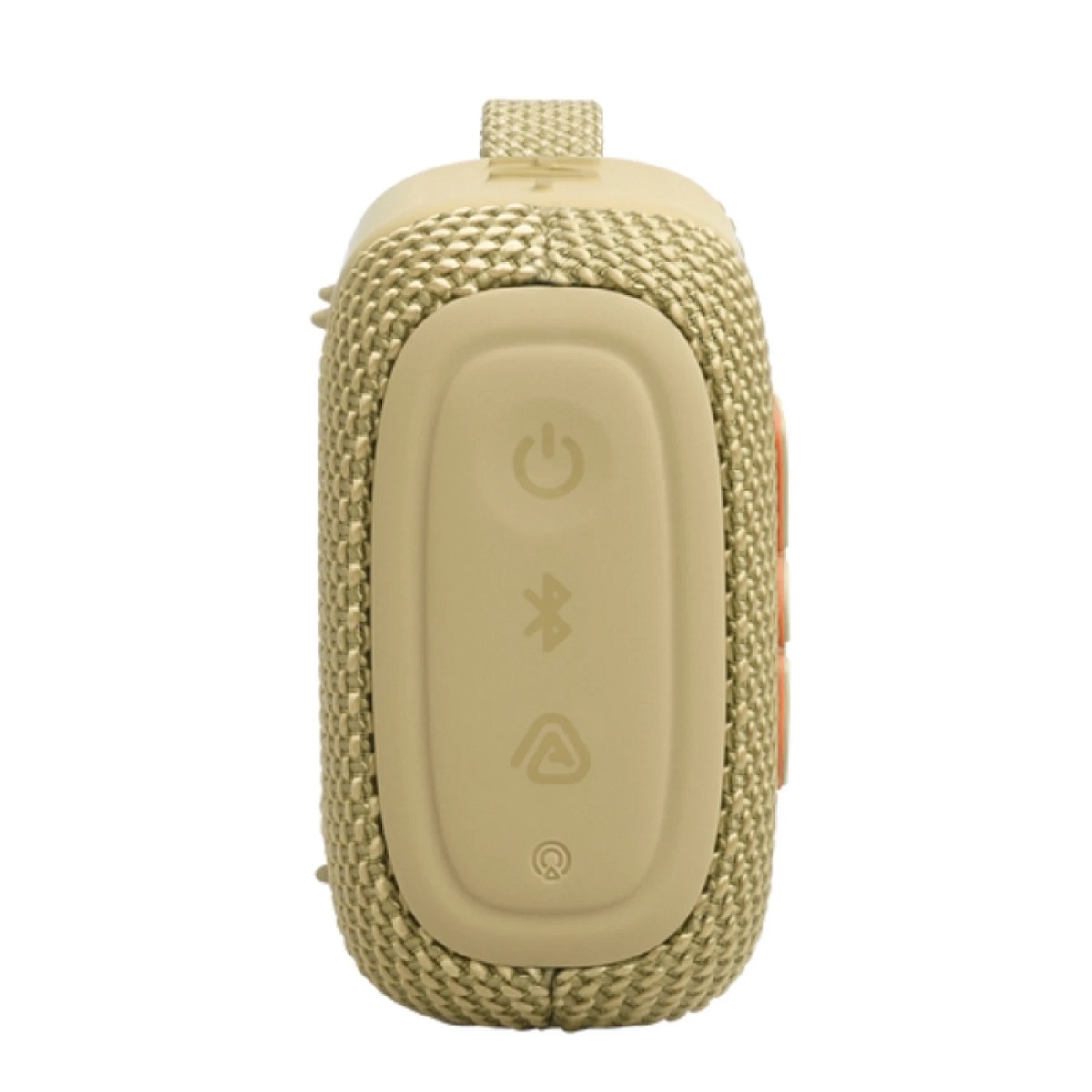 Parlante Bluetooth GO 5 Amarillo Jbl