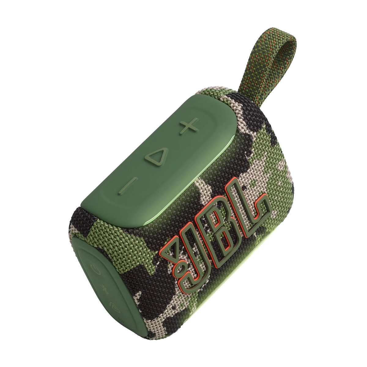 Parlante Bluetooth GO 5 Camuflado Jbl