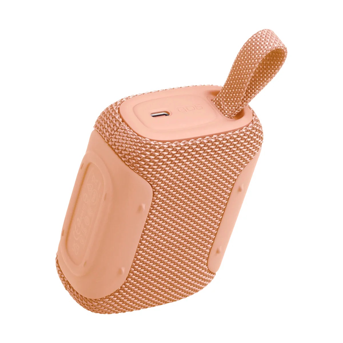 Parlante Bluetooth GO 5 Naranja Jbl