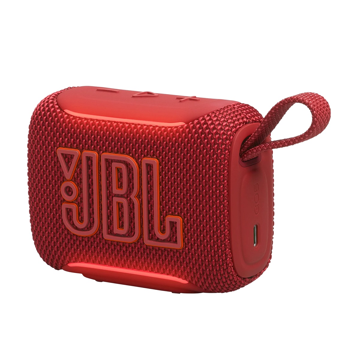 Parlante Bluetooth GO 5 Rojo Jbl