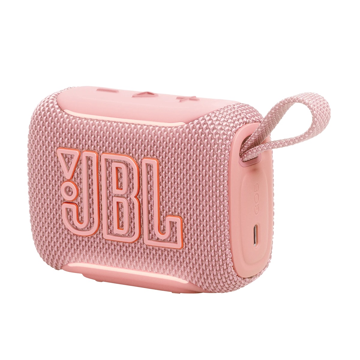 Parlante Bluetooth GO 5 Rosa Jbl