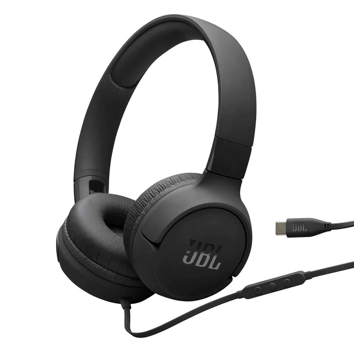 Auriculares Cable Vincha USB-C Tune 520C Negro Jbl