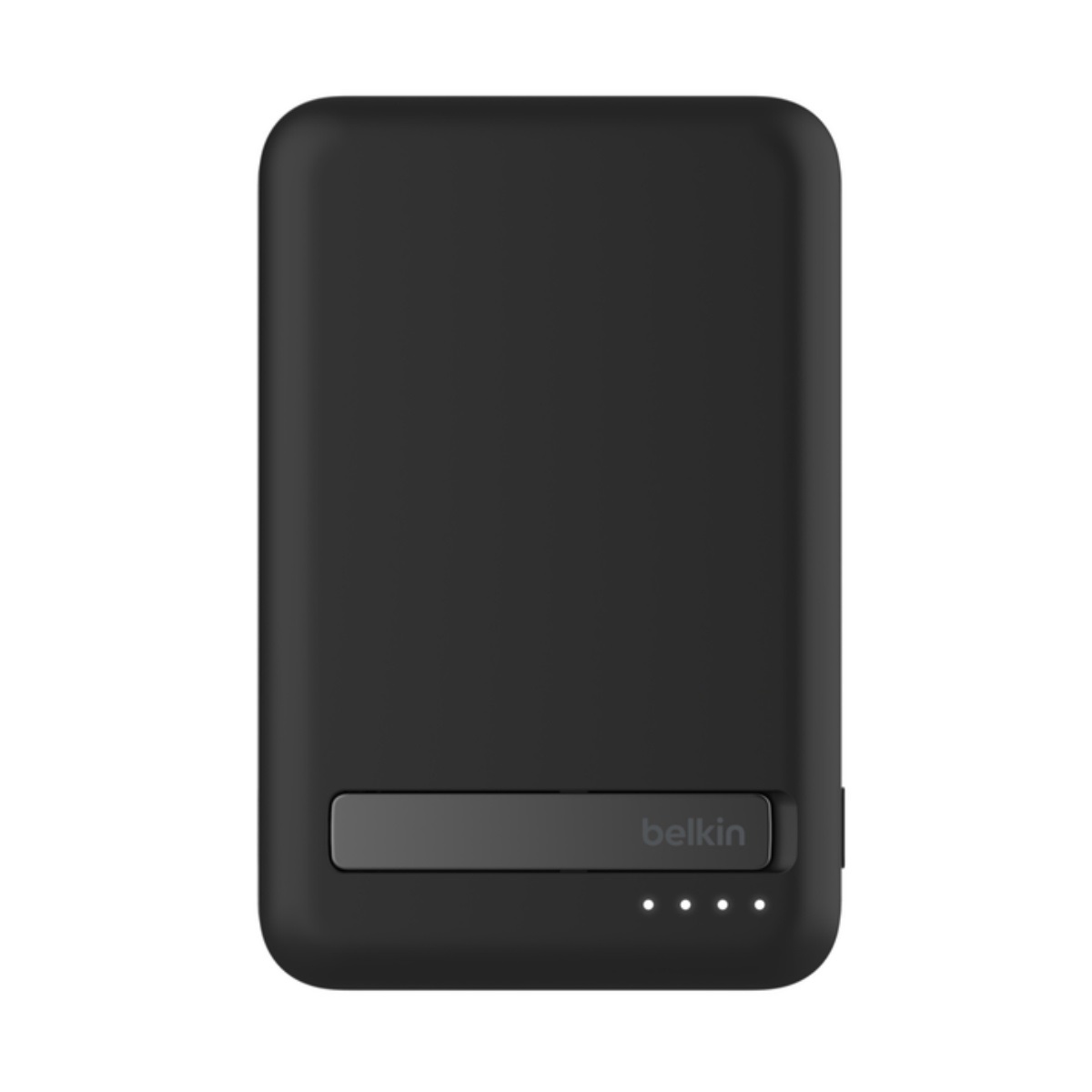 PowerBank 5000mAh Carga Inalambrica/Cable BoostCharge Pro Negro Belkin