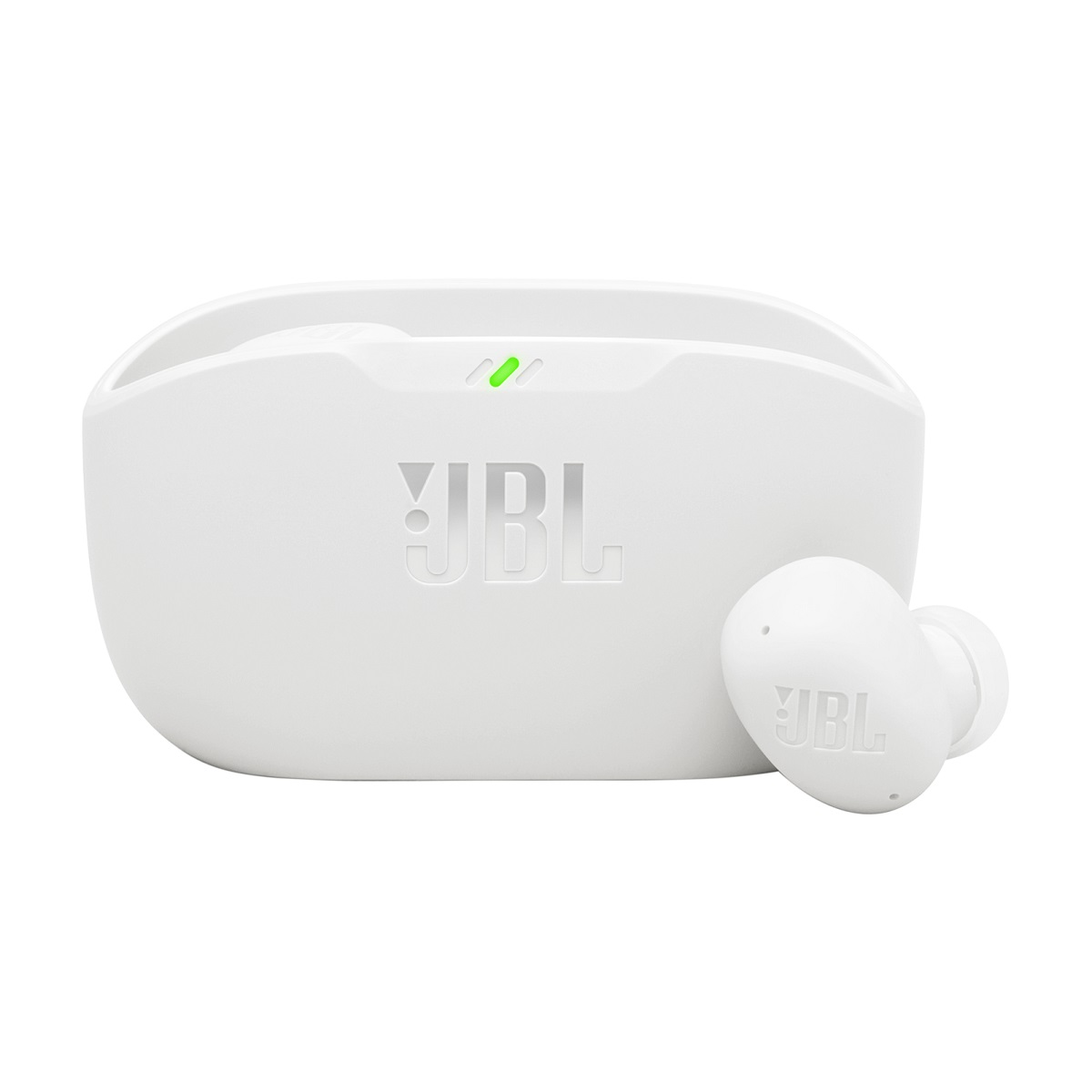 Auriculares Bluetooth In Ear Wave Buds 2 Blanco Jbl