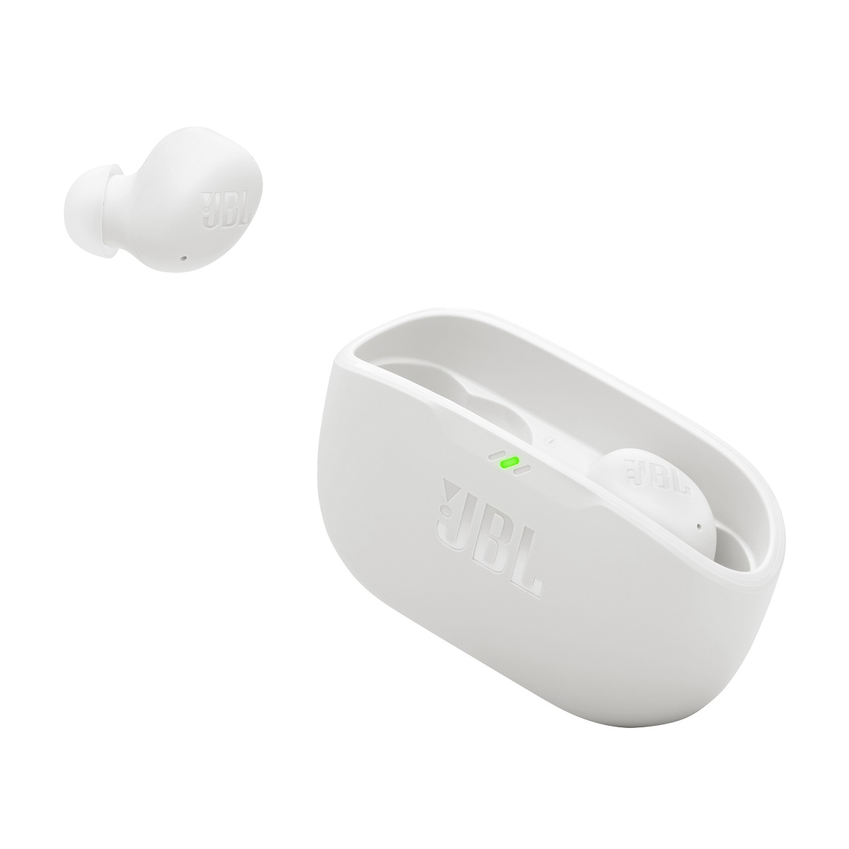Auriculares Bluetooth In Ear Wave Buds 2 Blanco Jbl