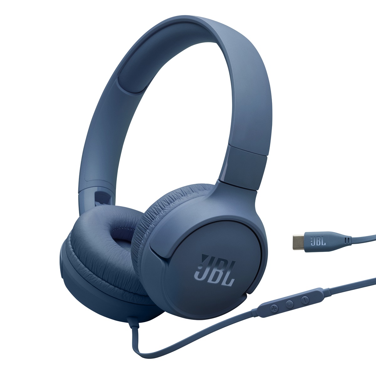 Auriculares Cable Vincha USB-C Tune 520C Azul Jbl