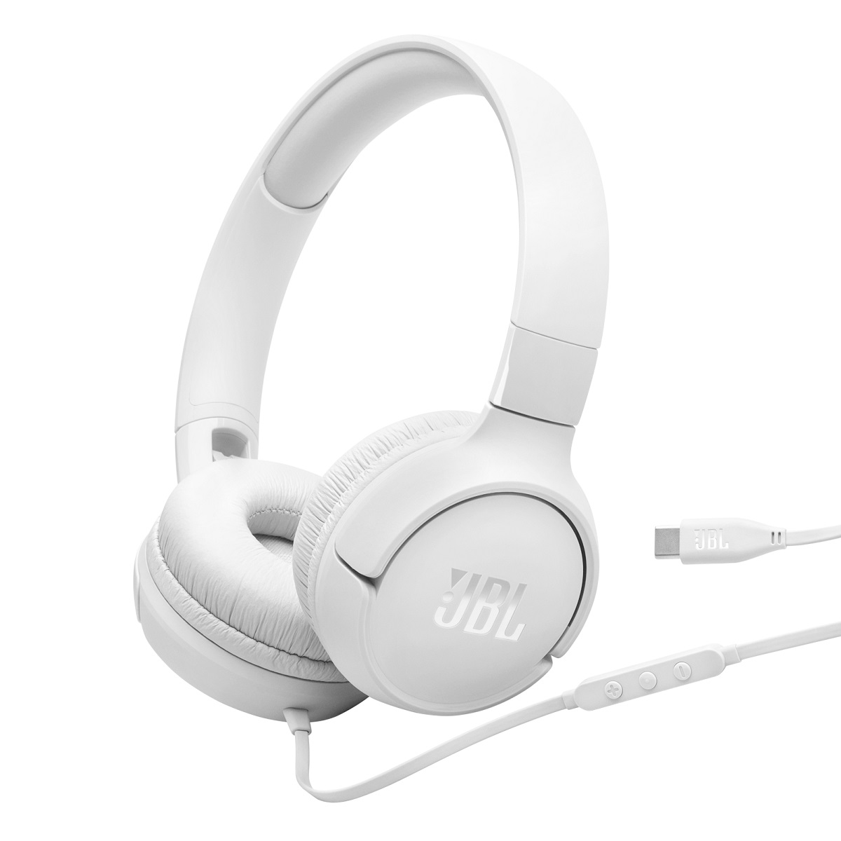 Auriculares Cable Vincha USB-C Tune 520C Blanco Jbl