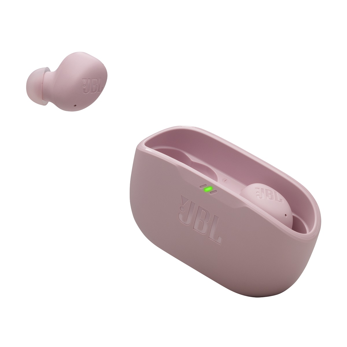 Auriculares Bluetooth In Ear Wave Buds 2 Rosa Jbl