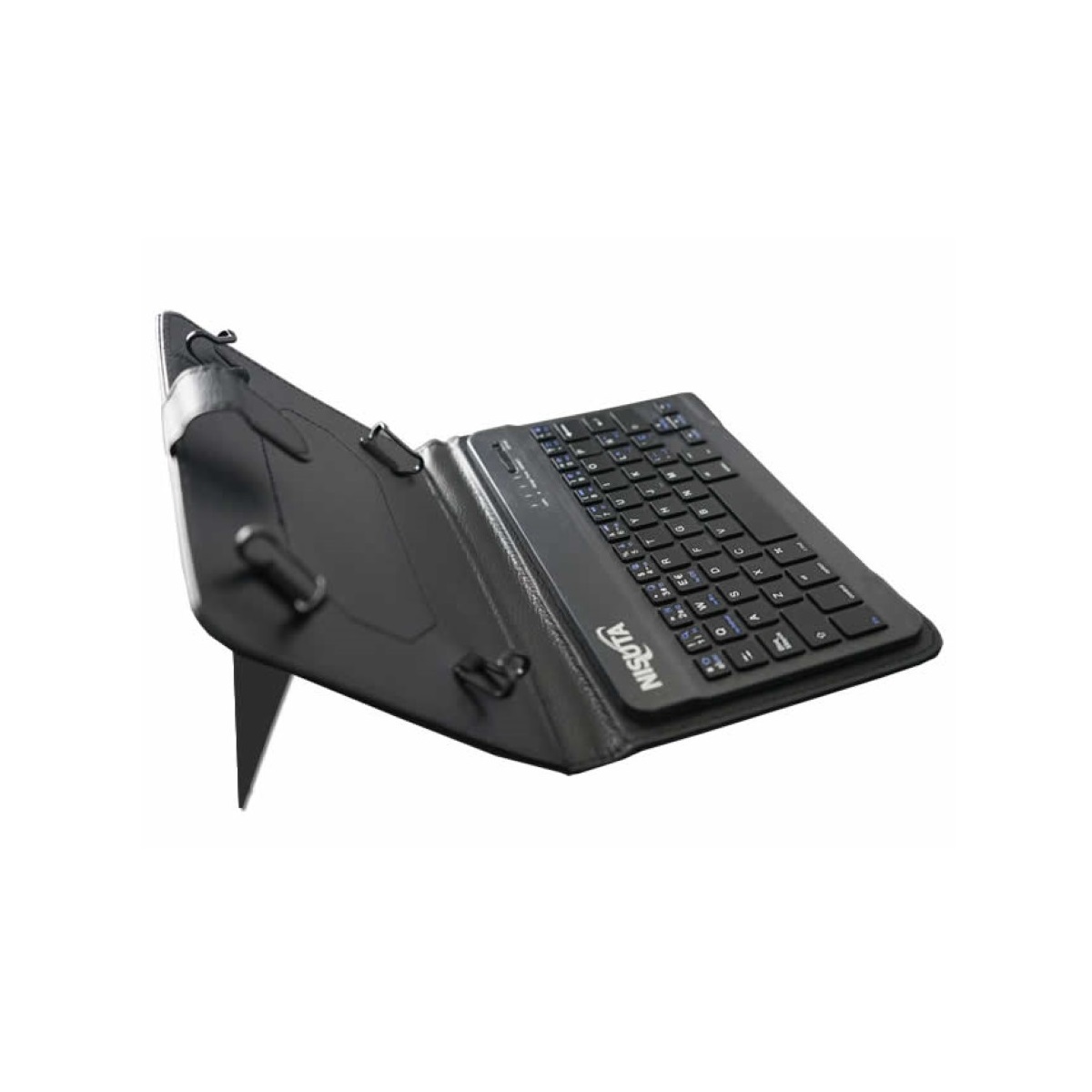 Funda Tablet Con Teclado Bluetooth 7 - 8 Nisuta