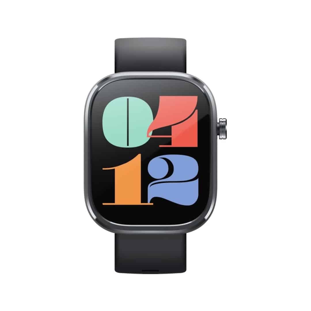 SmartWatch Watch C4 Dark Gray MiBro
