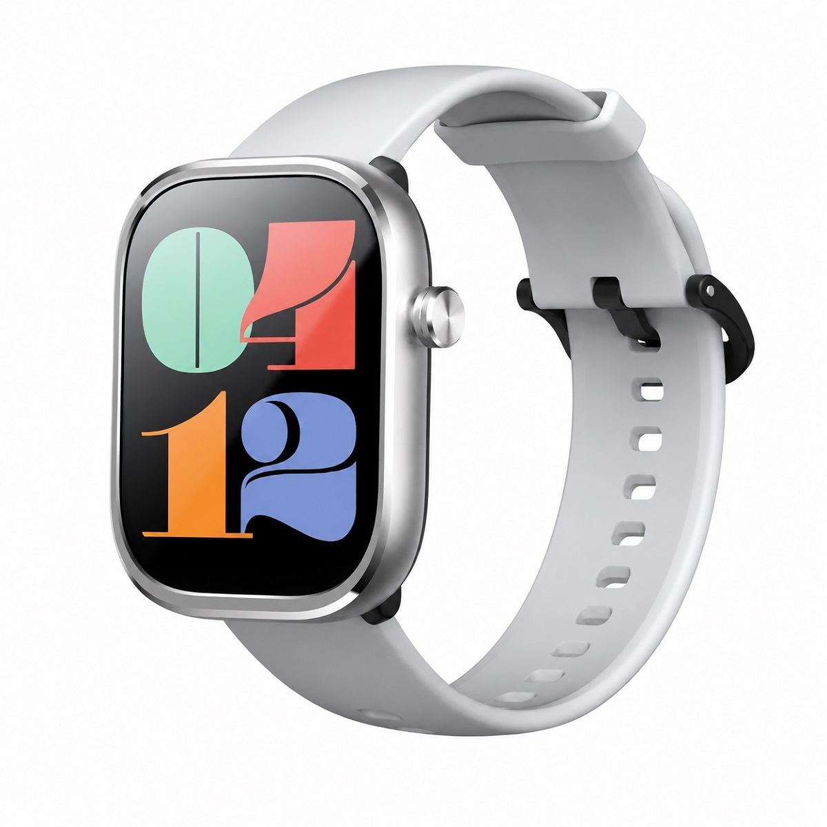 SmartWatch Watch C4 Silver MiBro