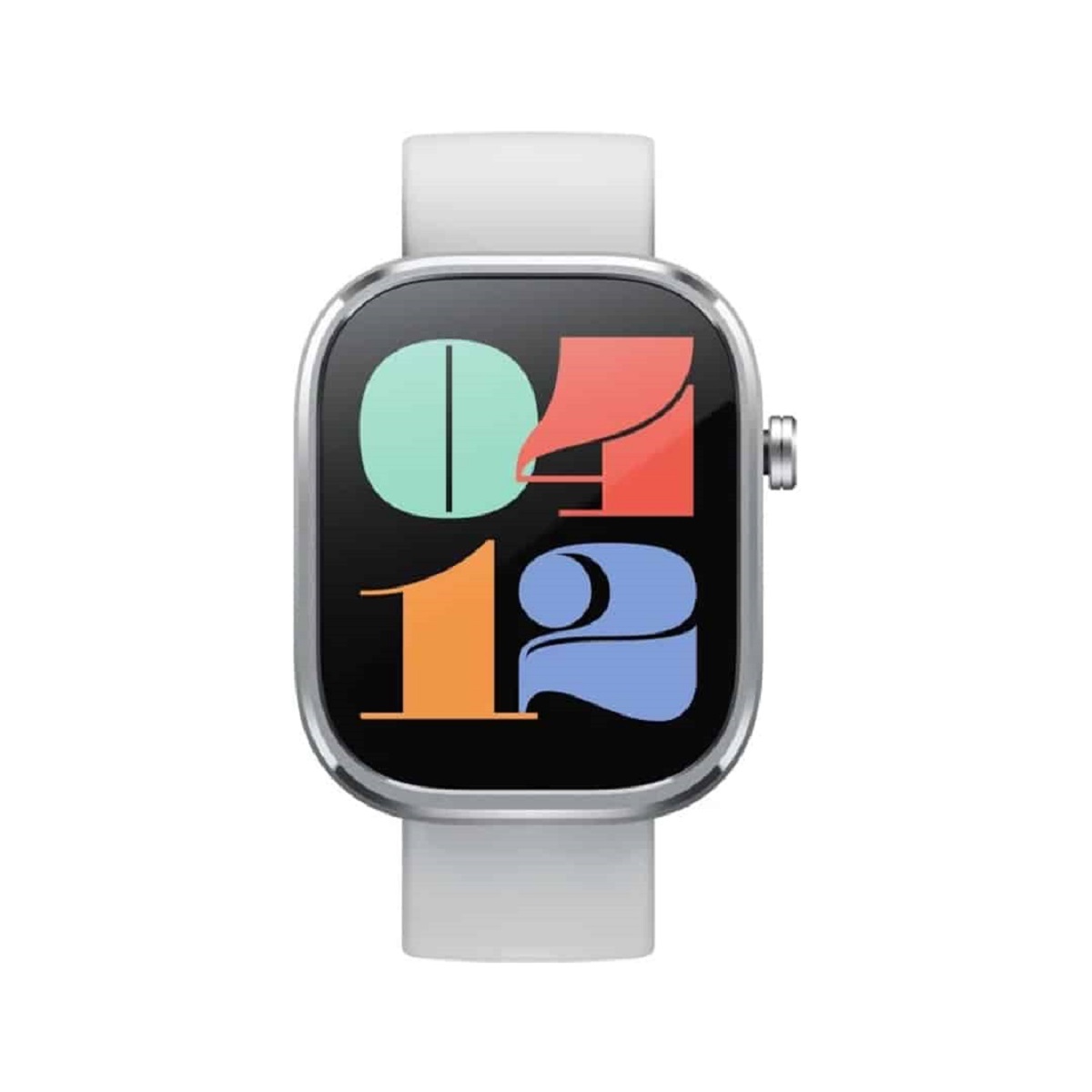 SmartWatch Watch C4 Silver MiBro
