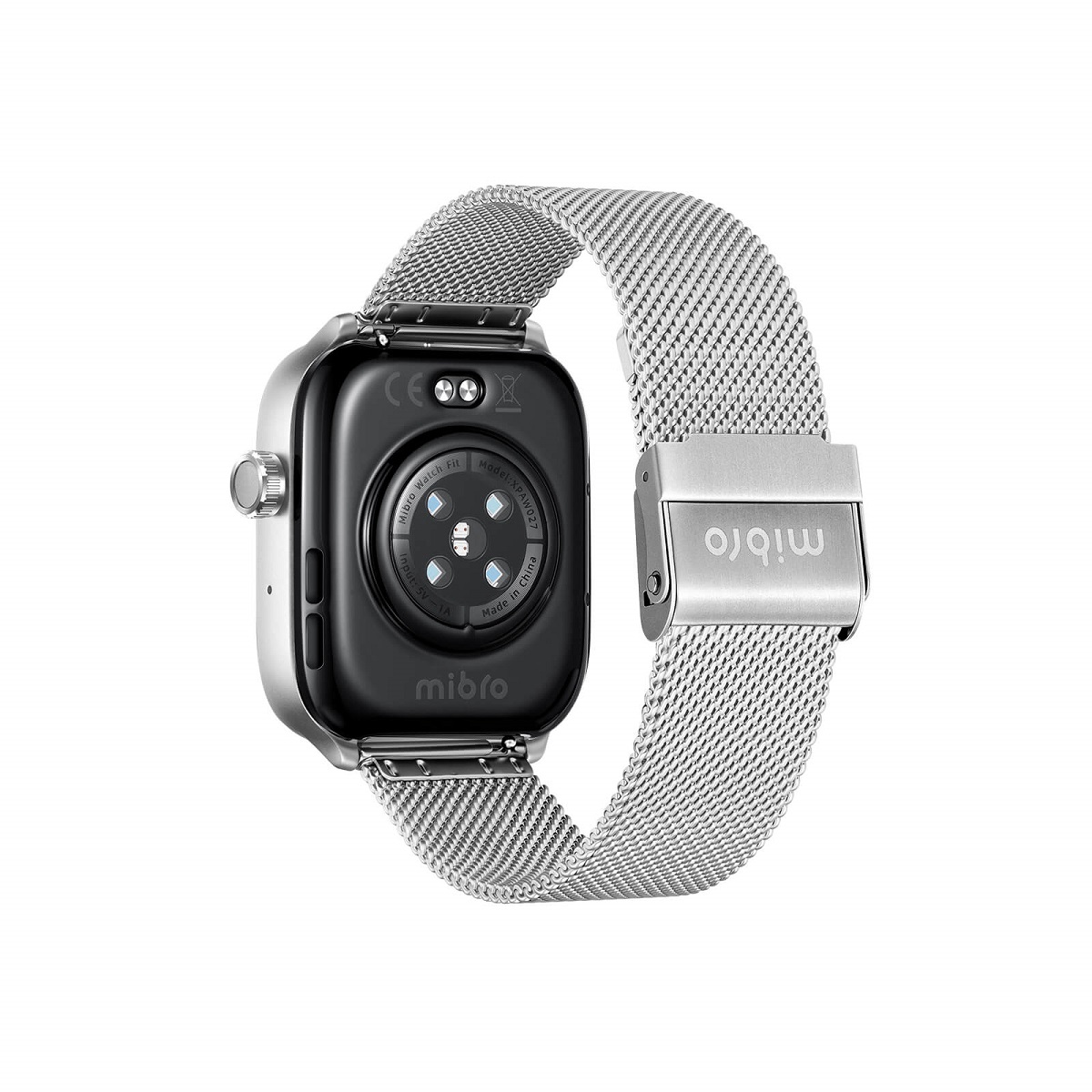 SmartWatch Watch Fit Silver MiBro