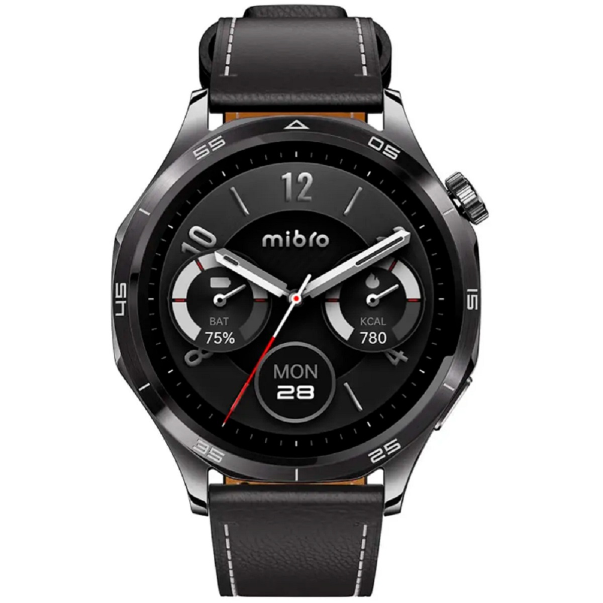 SmartWatch Watch GT Dark Tarnish MiBro