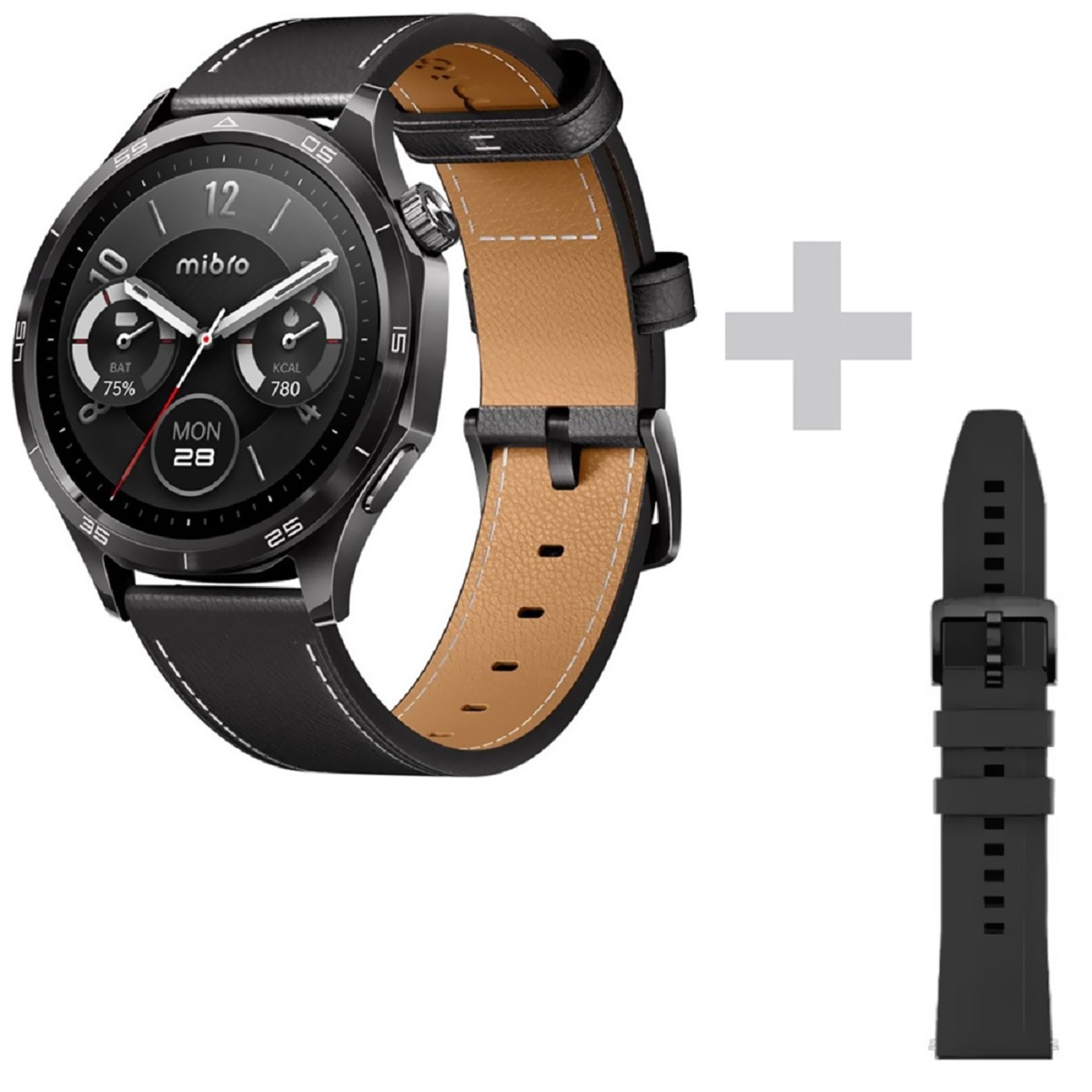 SmartWatch Watch GT Dark Tarnish MiBro