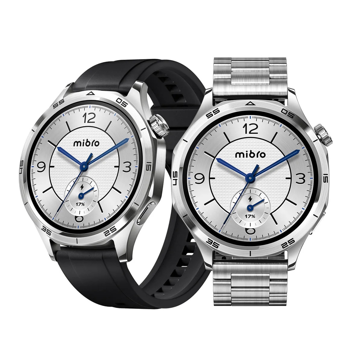 SmartWatch Watch GT Silver MiBro