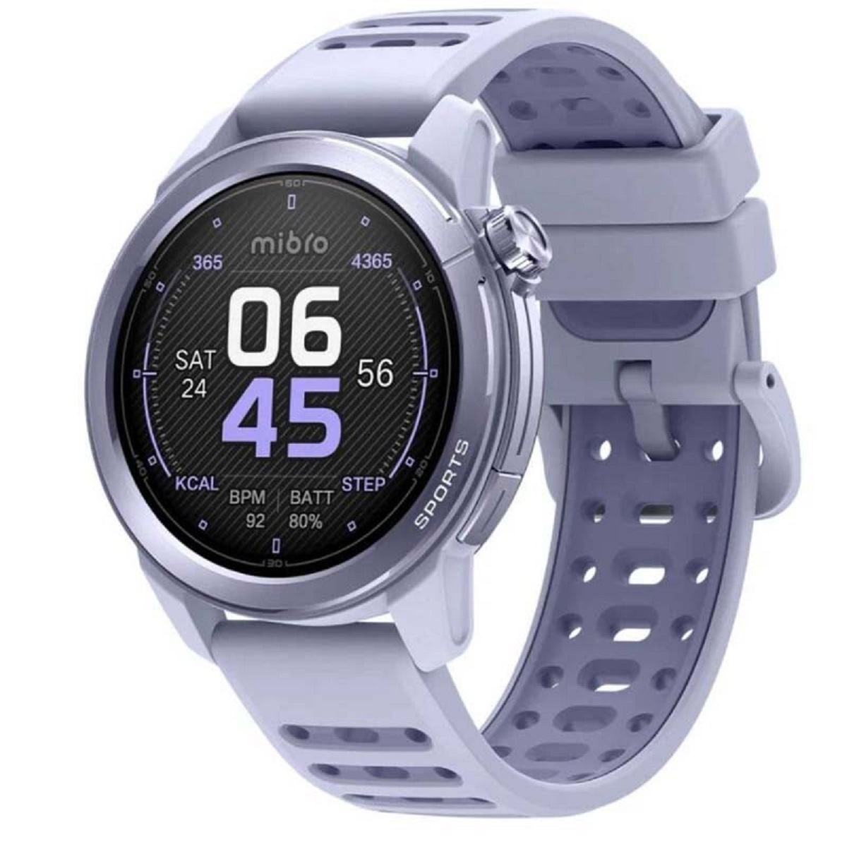 SmartWatch GS Active 2 Lila MiBro