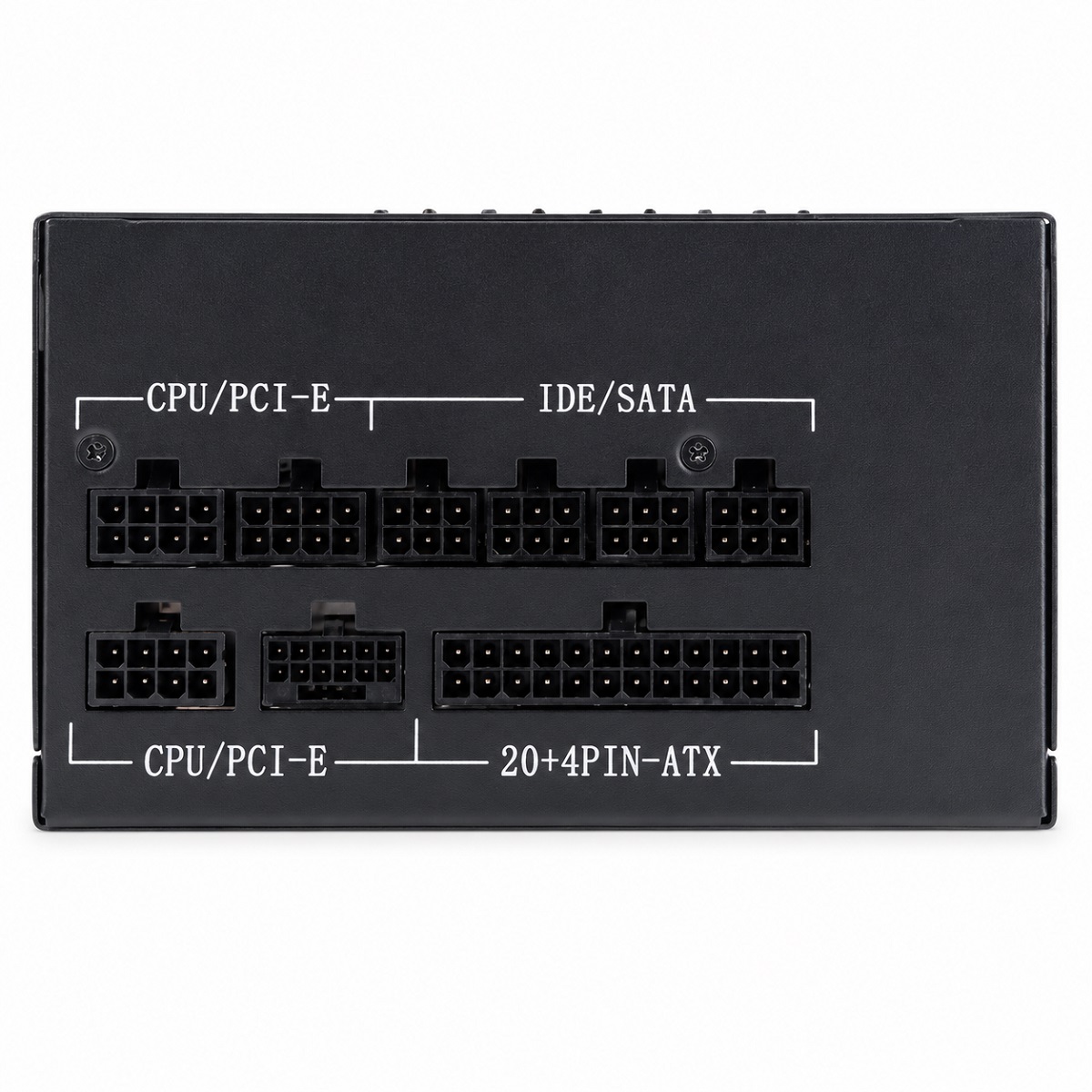 Fuente 850W 80 Plus Platinum TE-1320S Modular Teros