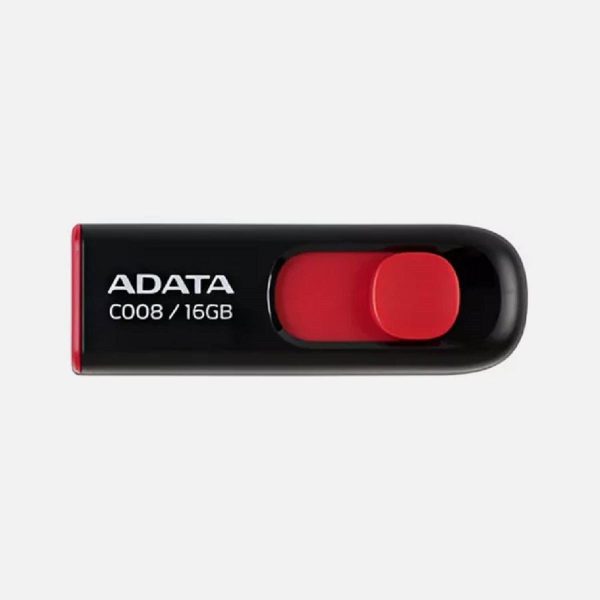 Pendrive 16GB C008 Usb 2.0 Negro Adata