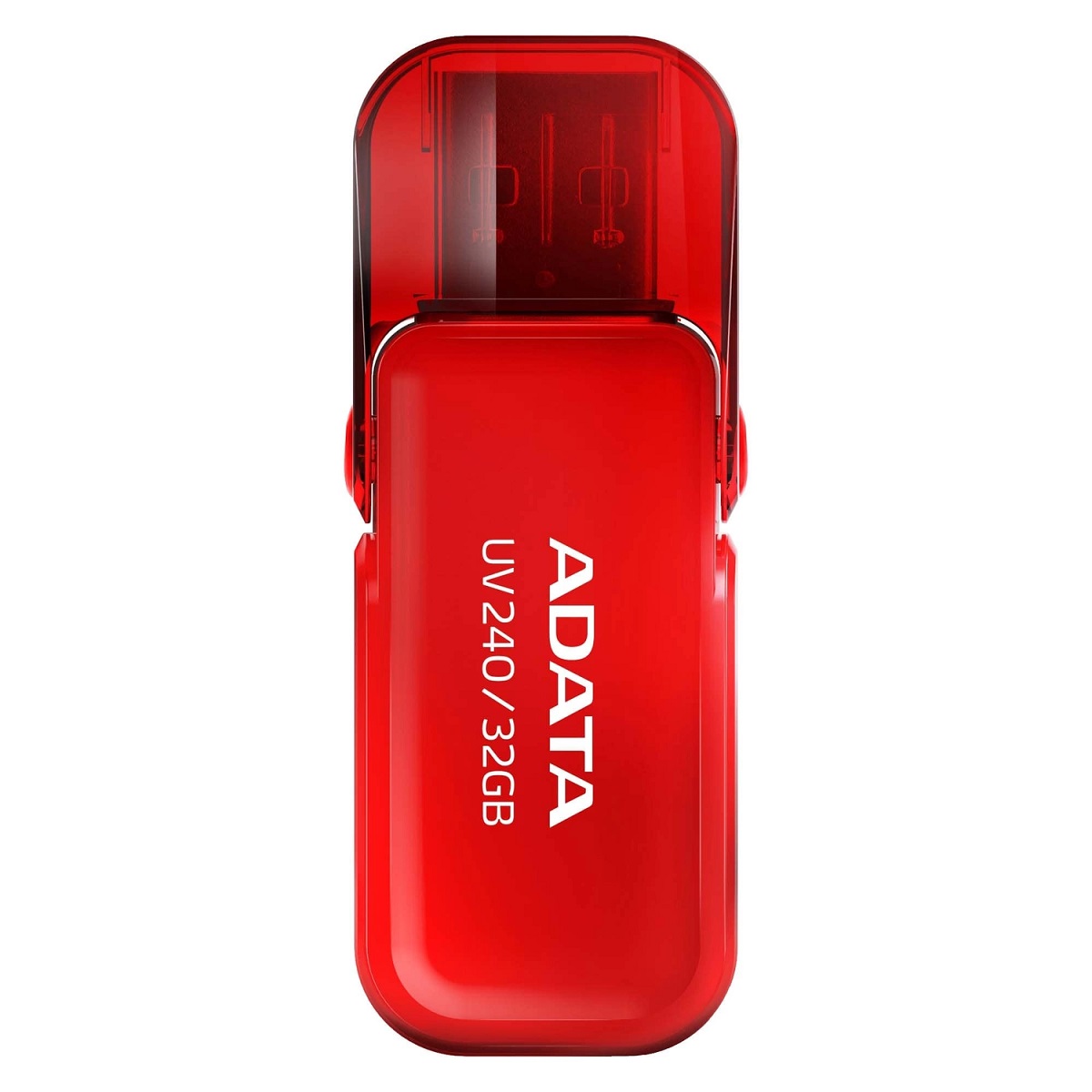 Pendrive 32GB UV240 Usb 2.0 Rojo Adata