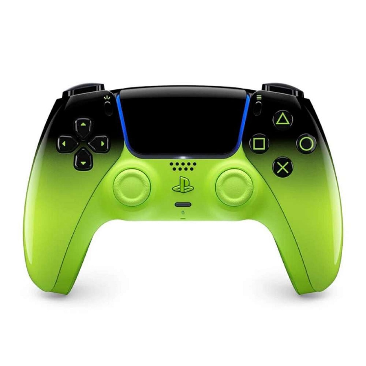 Joystick PS5 Original Verde Remix Sony