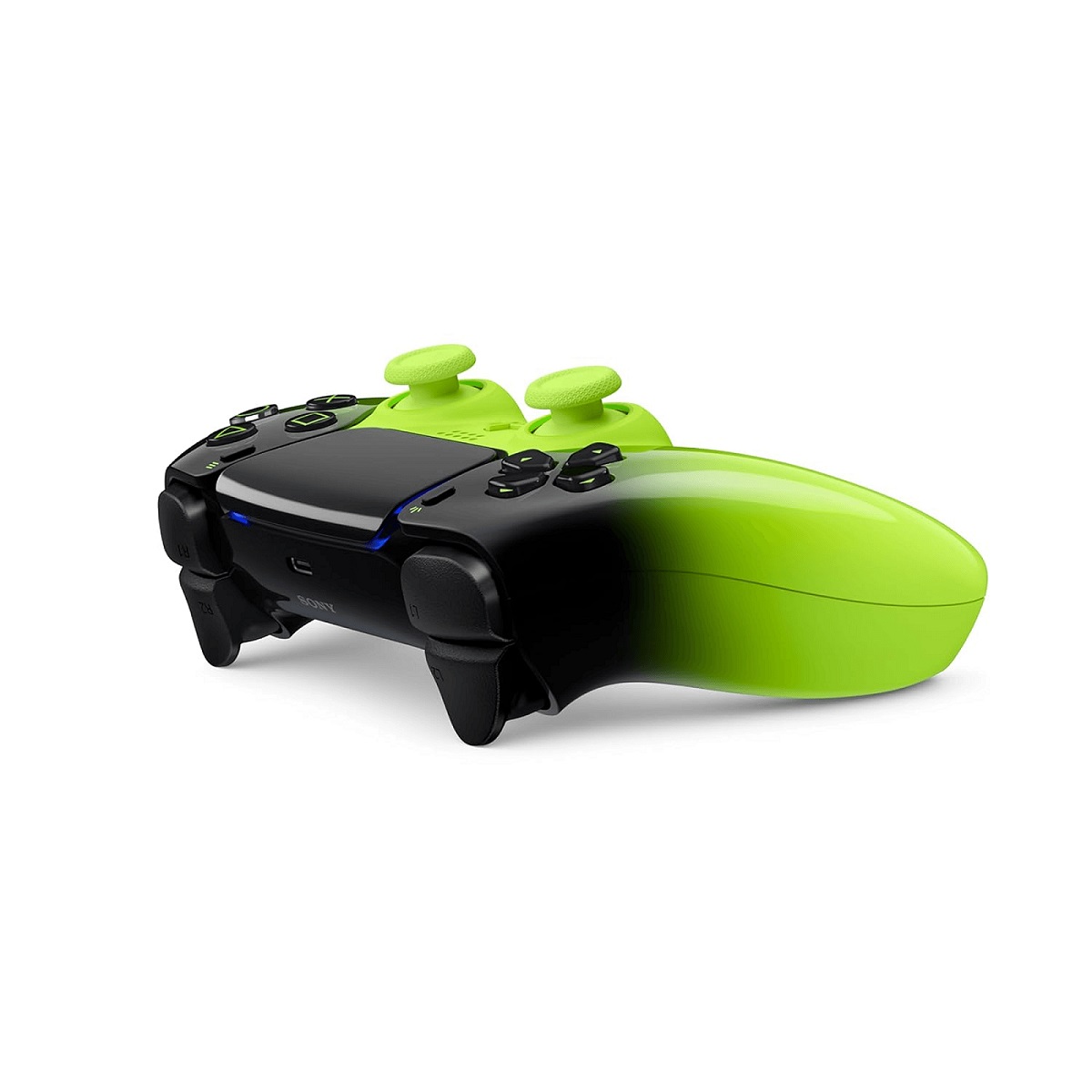 Joystick PS5 Original Verde Remix Sony