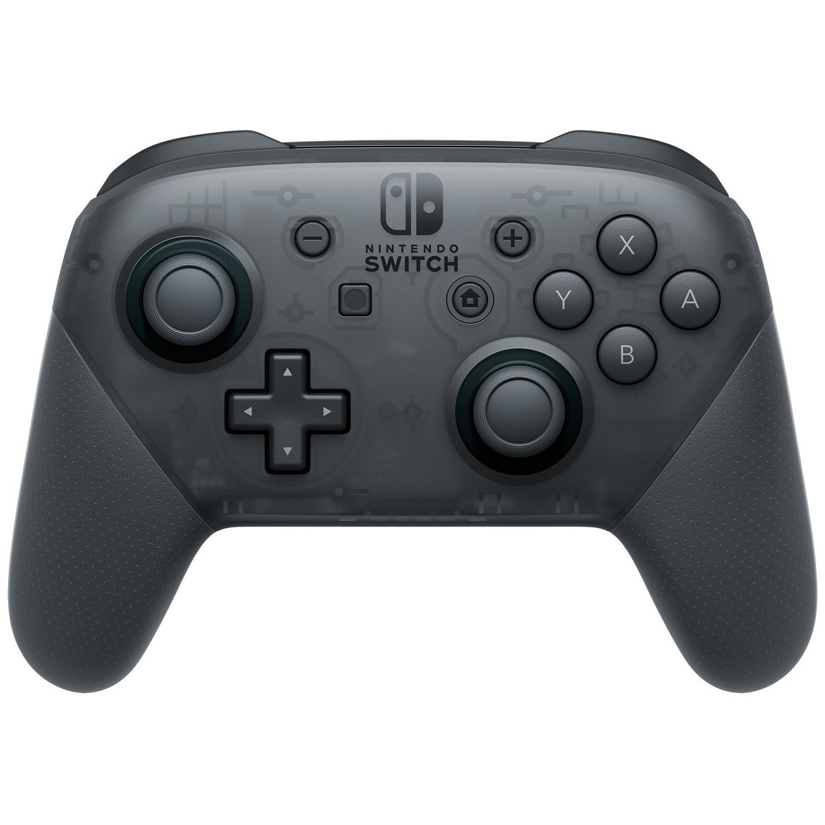 Joystick Inalambrico N-Switch Pro Negro Nintendo