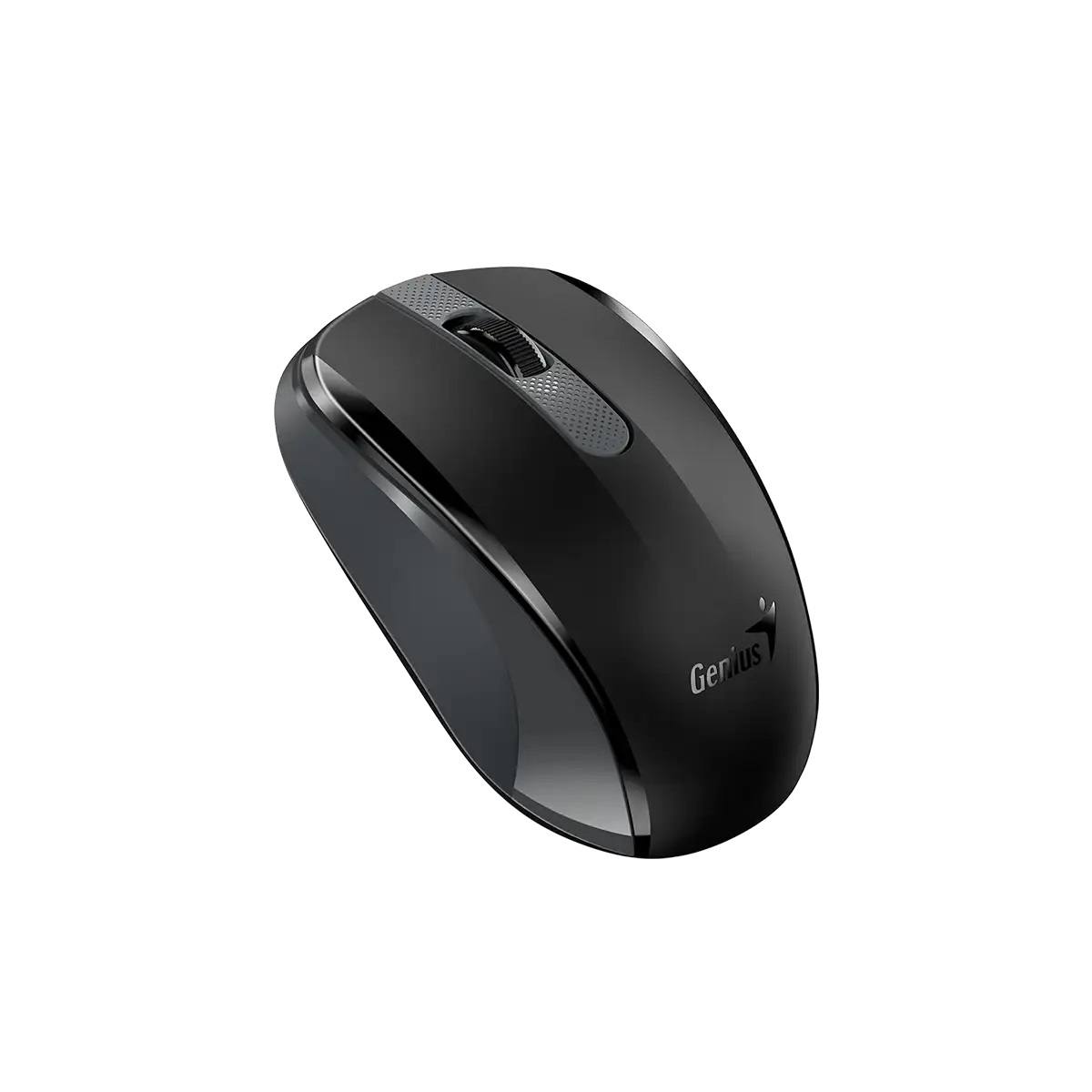 Mouse Inalambrico Nx-8008S 1200 DPI Negro Genius