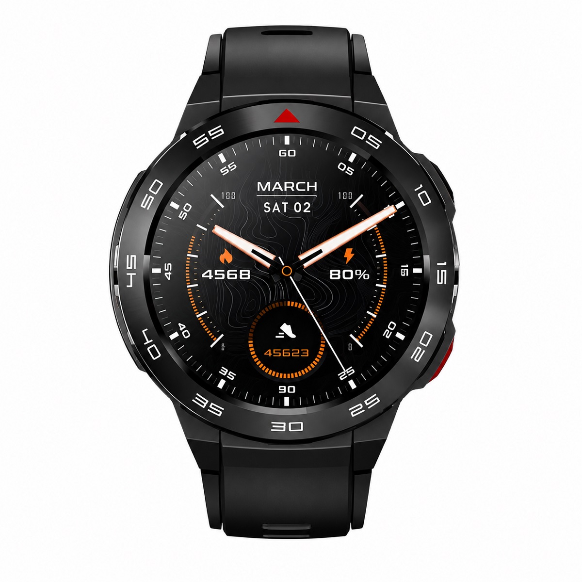 SmartWatch GS Pro 2 Dark Grey MiBro