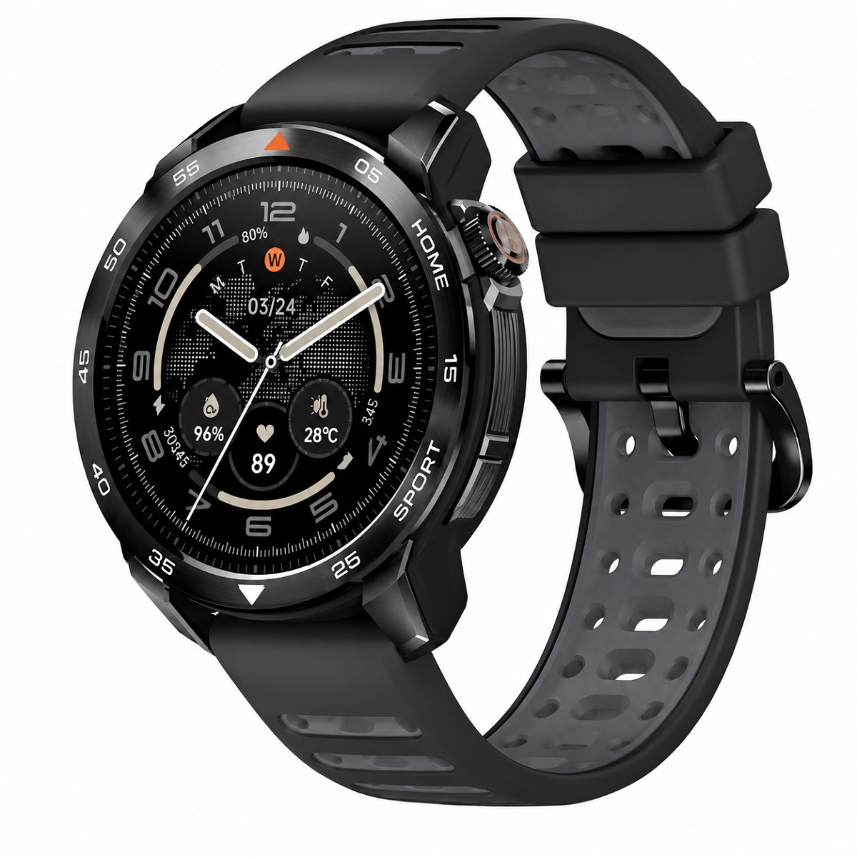 SmartWatch GS Pro 2 Dark Grey MiBro