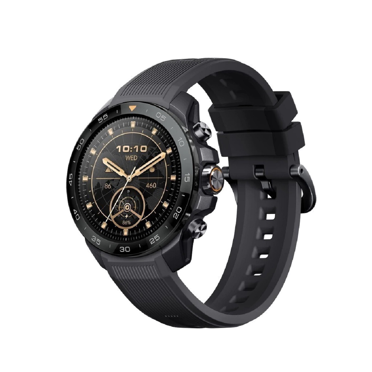 SmartWatch GS Explorer S Black MiBro