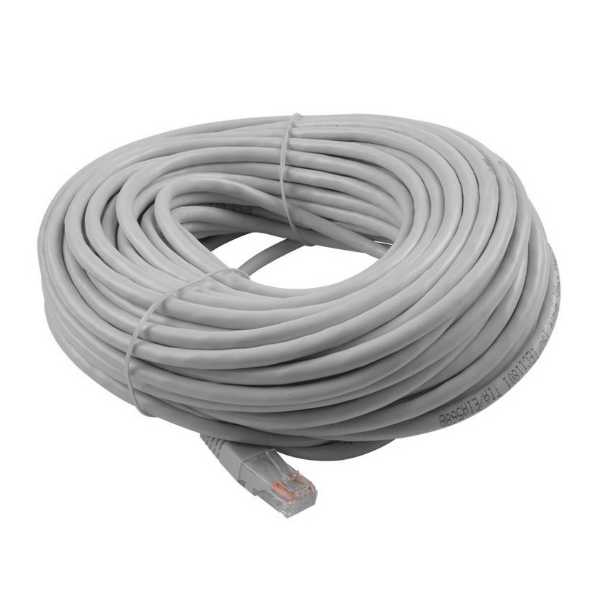 Cable De Red UTP 20m Cat 6e Noga