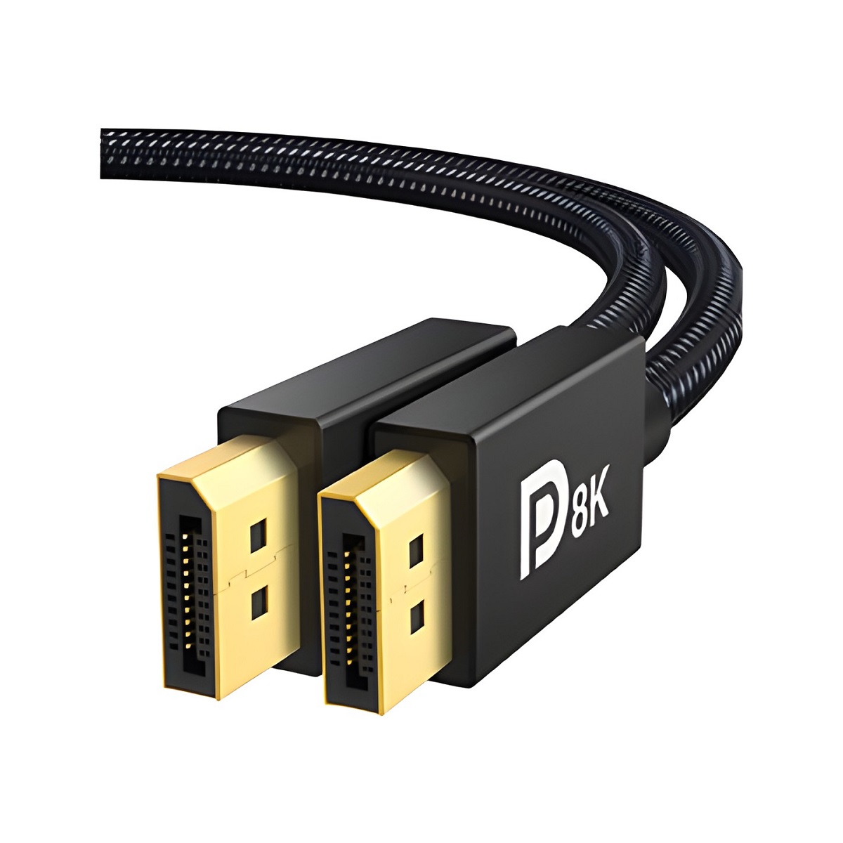 Cable Displayport a Displayport 8K 1.8m