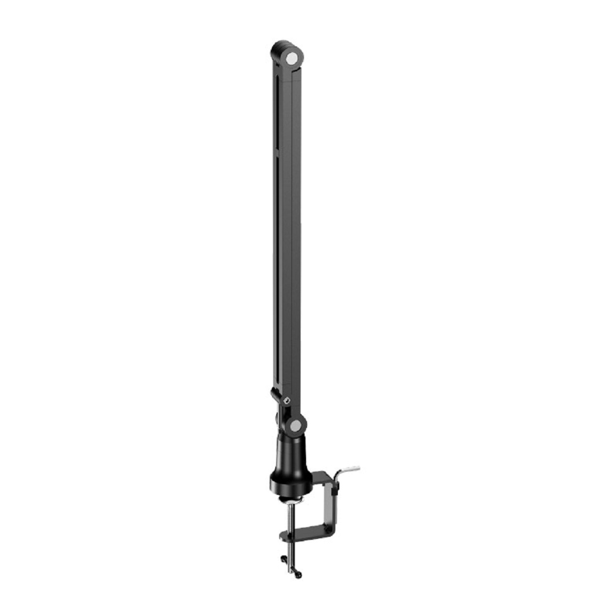 Soporte Brazo Microfono FLSM98B Negro Solarmax