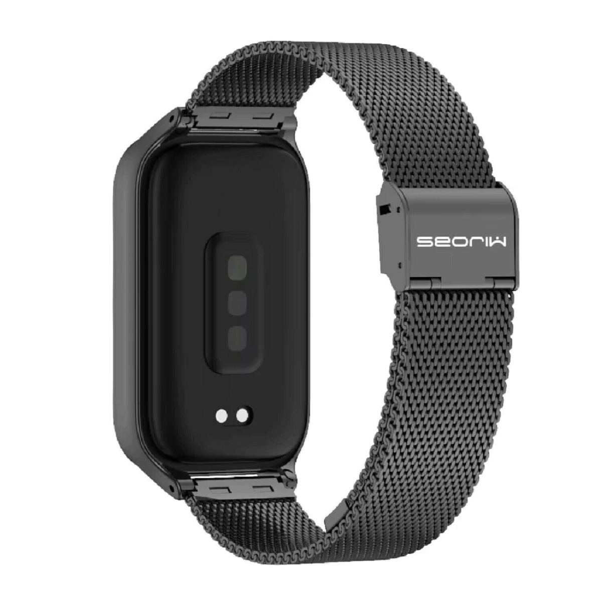 Pulsera Metal Band 9 Active Negro Xiaomi