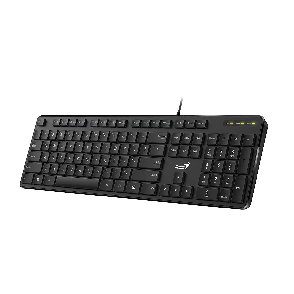 Teclado USB Slim-Star M200 Español Genius
