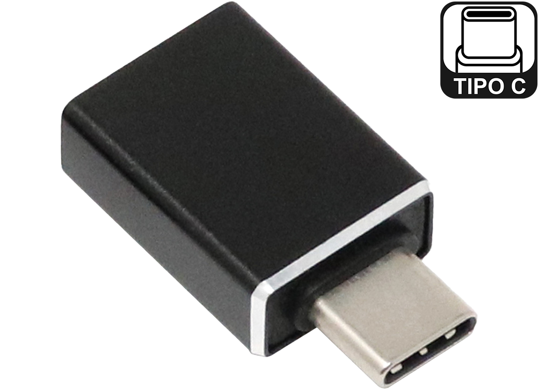 Adaptador OTG USB C M a USB 3.0 H
