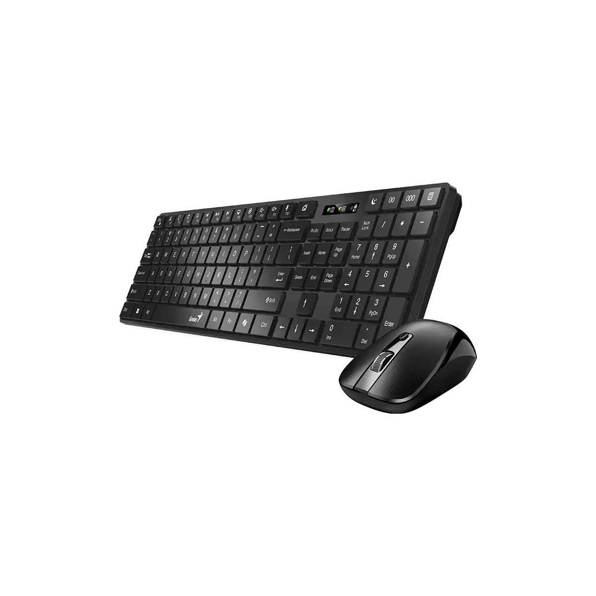 Kit Teclado Mouse Inalambrico SlimStar 8250 Genius