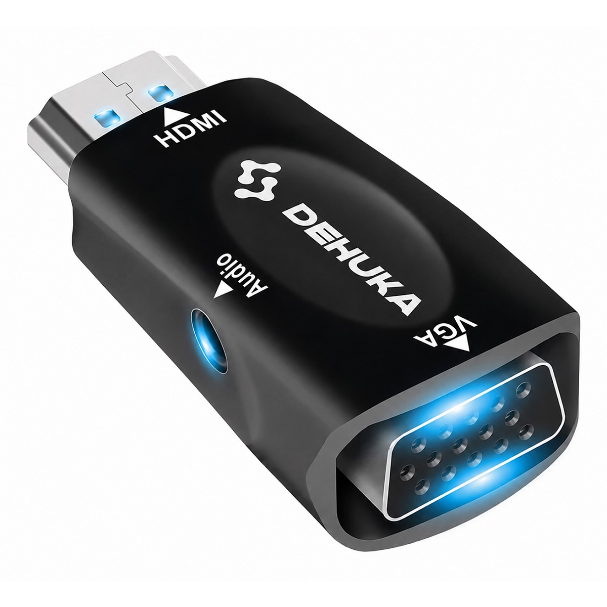 Conversor HDMI a VGA Dehuka