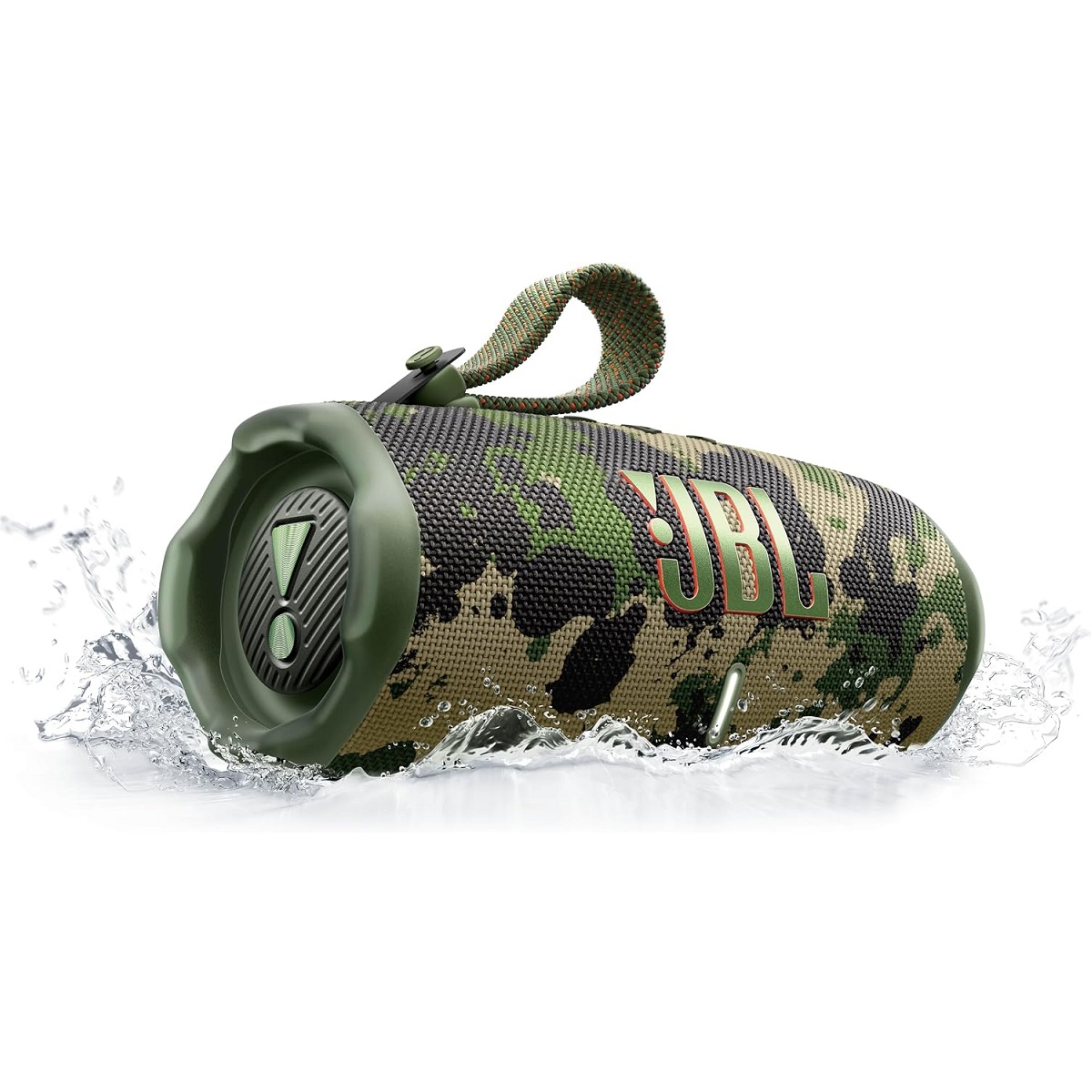 Parlante Bluetooth Charge 6 Camuflado Jbl