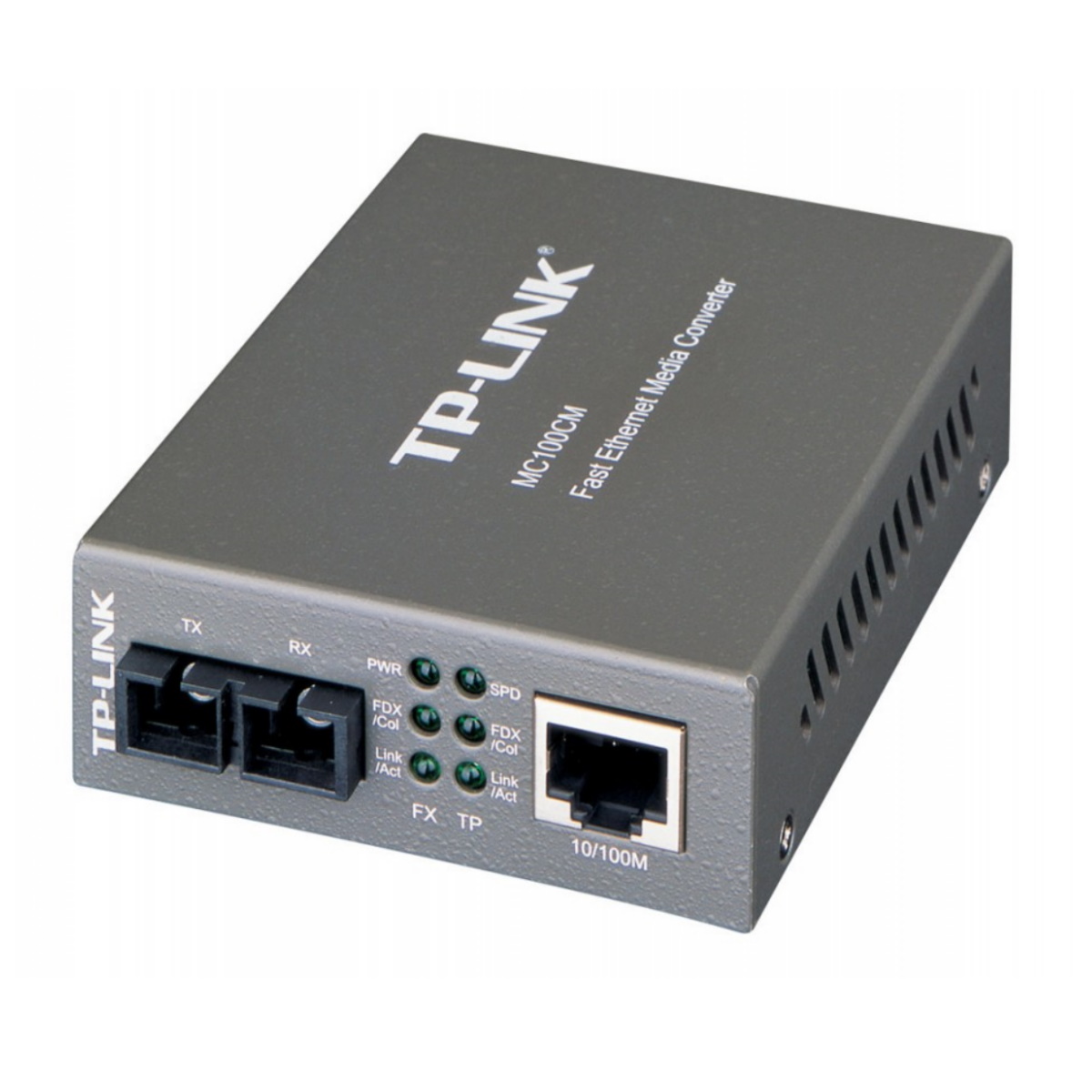 Media Converter Mc100cm 10/100 Multi Modo